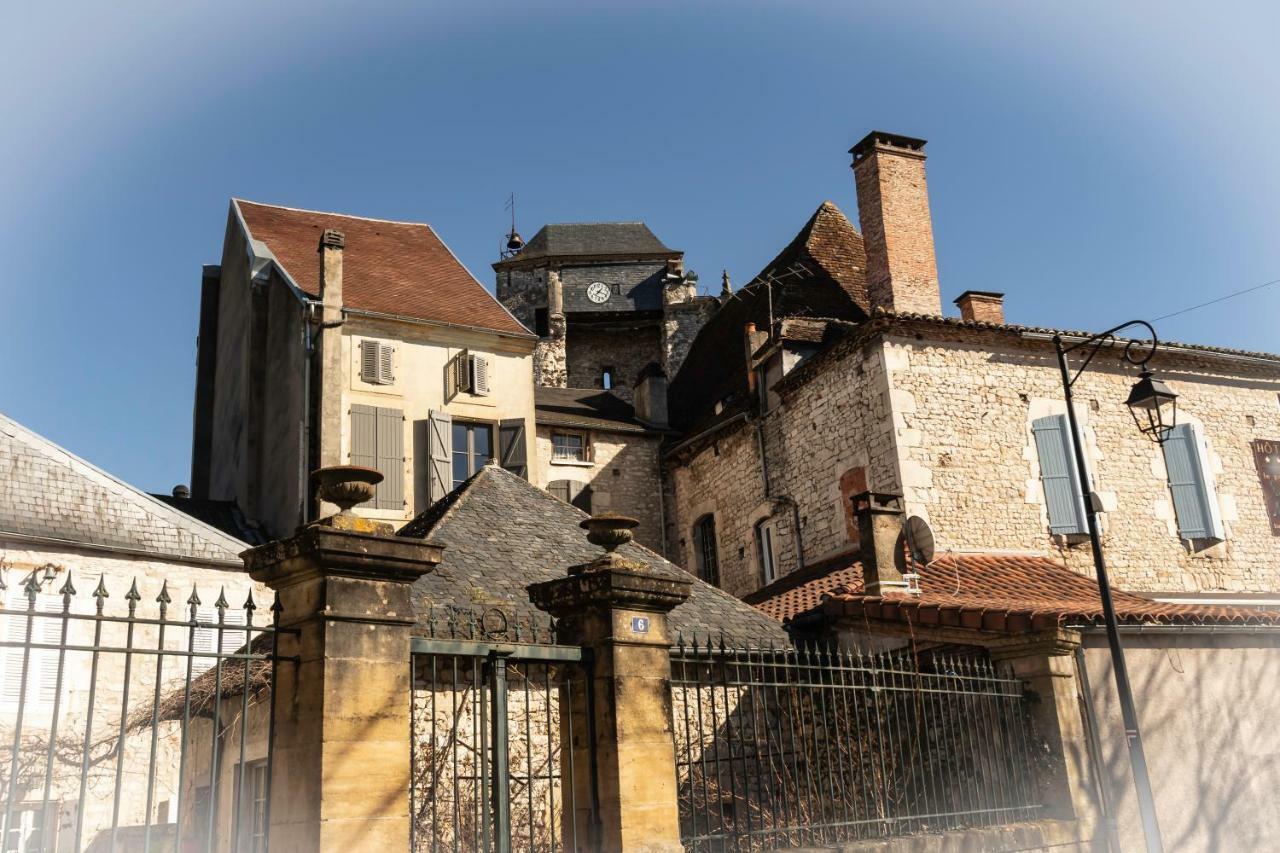 Maison De Centre Ville Суйак Экстерьер фото