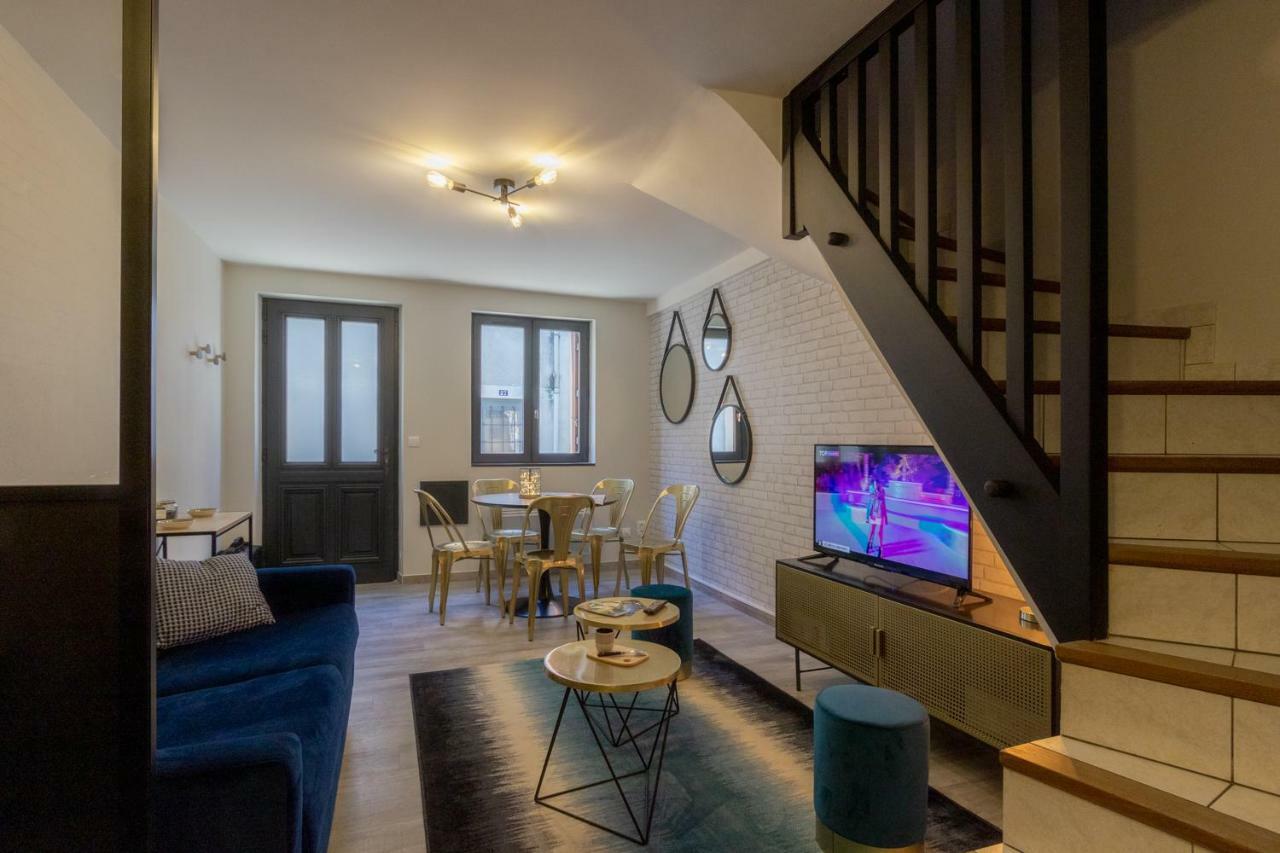 Maison De Centre Ville Суйак Экстерьер фото