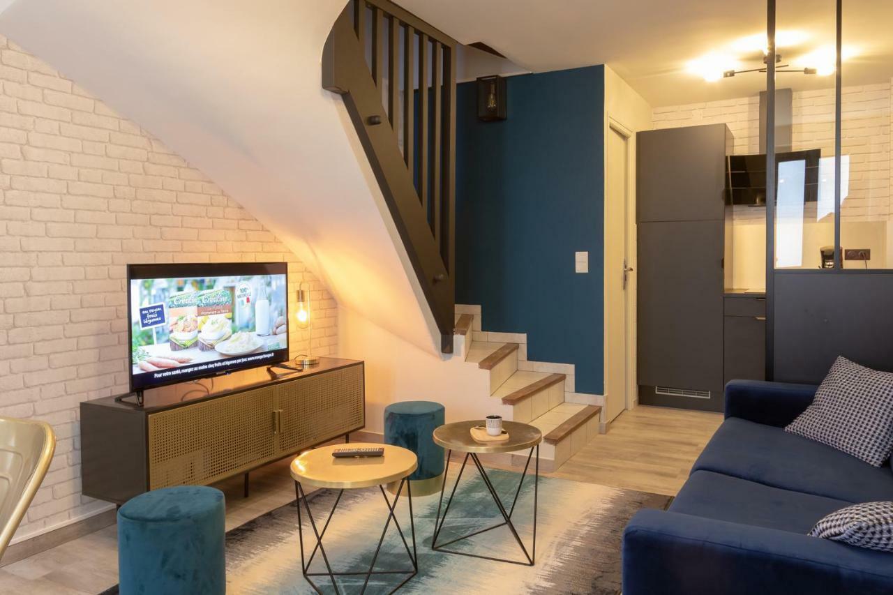Maison De Centre Ville Суйак Экстерьер фото